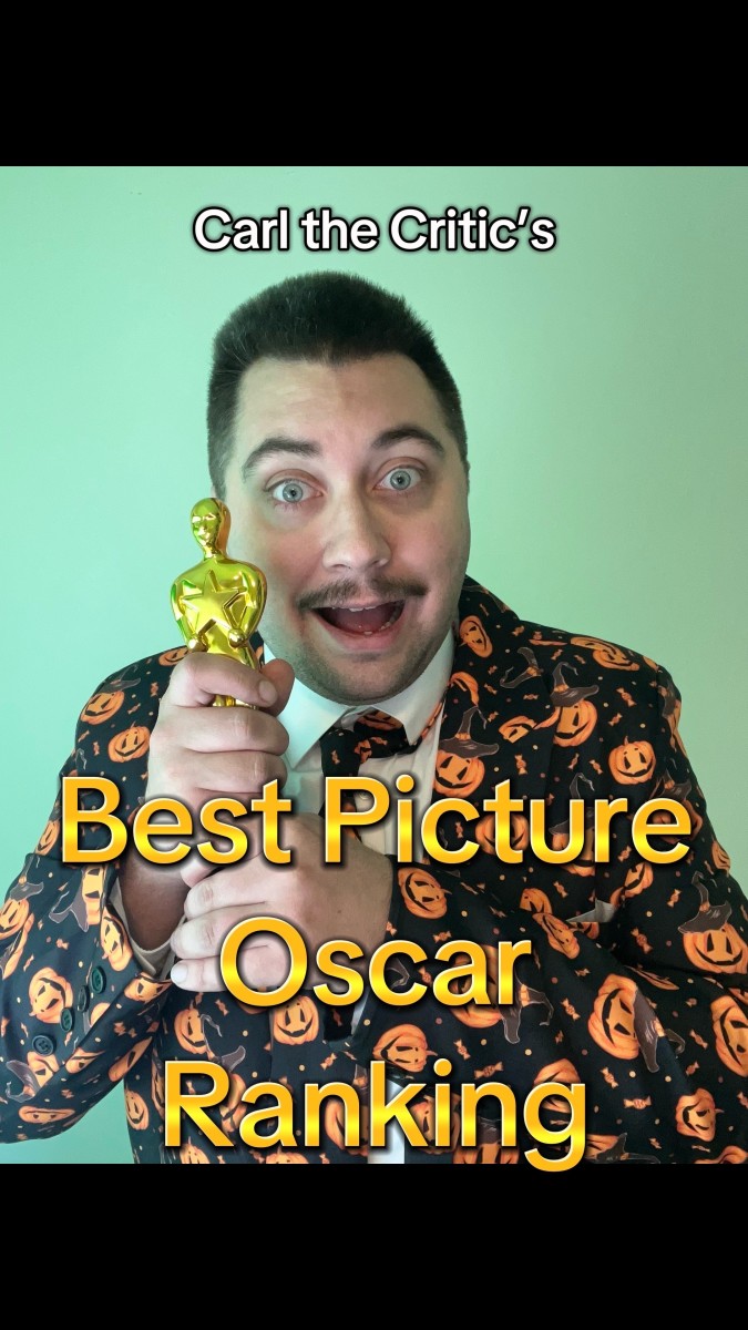 Carl the Critic Ranks the 2025 Best Picture Nominees from Worst to Best