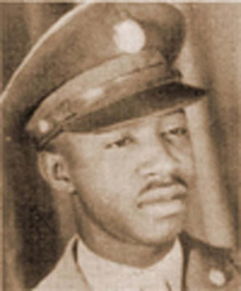 Framed by Mississippi, Forgotten Civil Rights Pioneer, Clyde Kennard ...