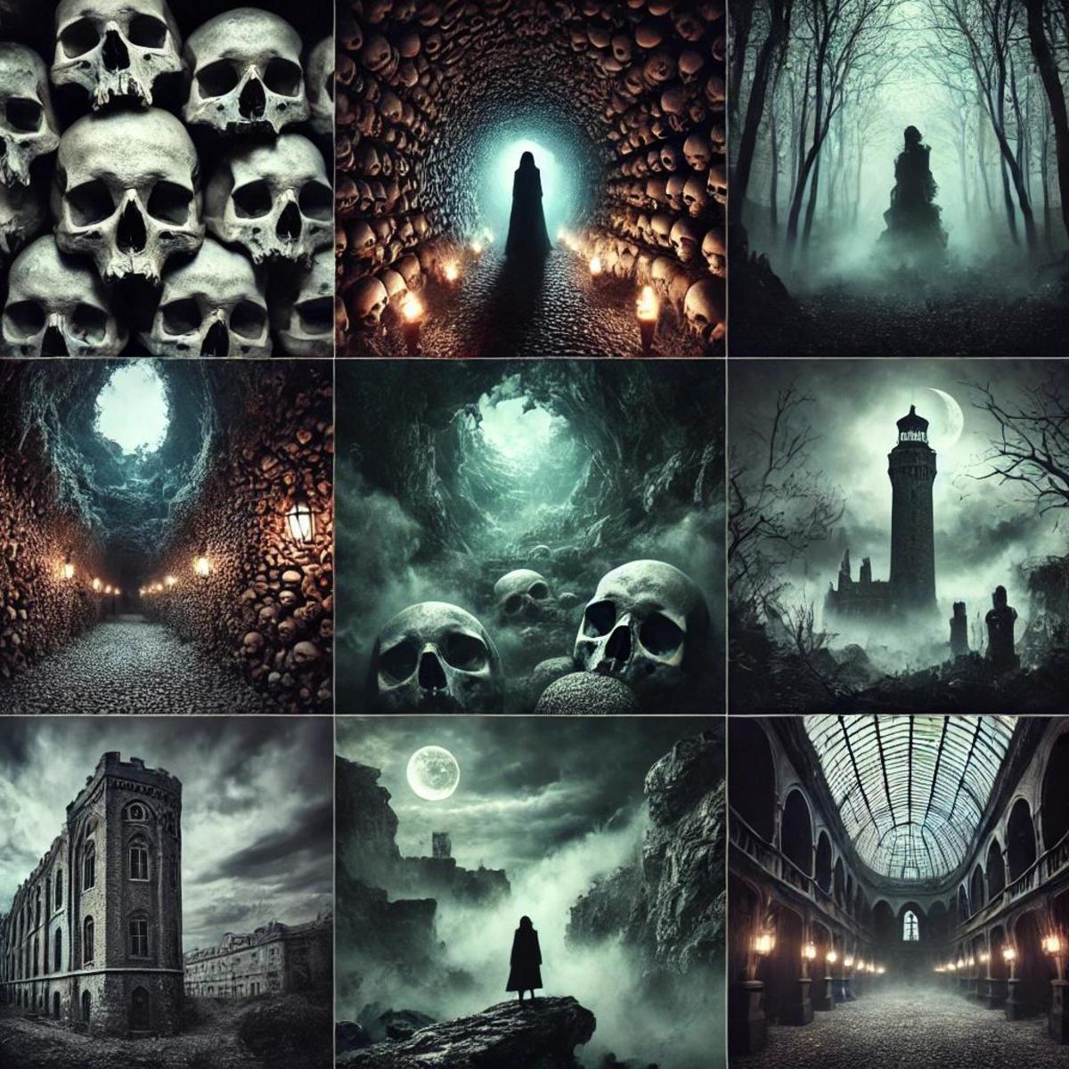 Top 10 Terrifying Haunted Places That Will Give You Nightmares