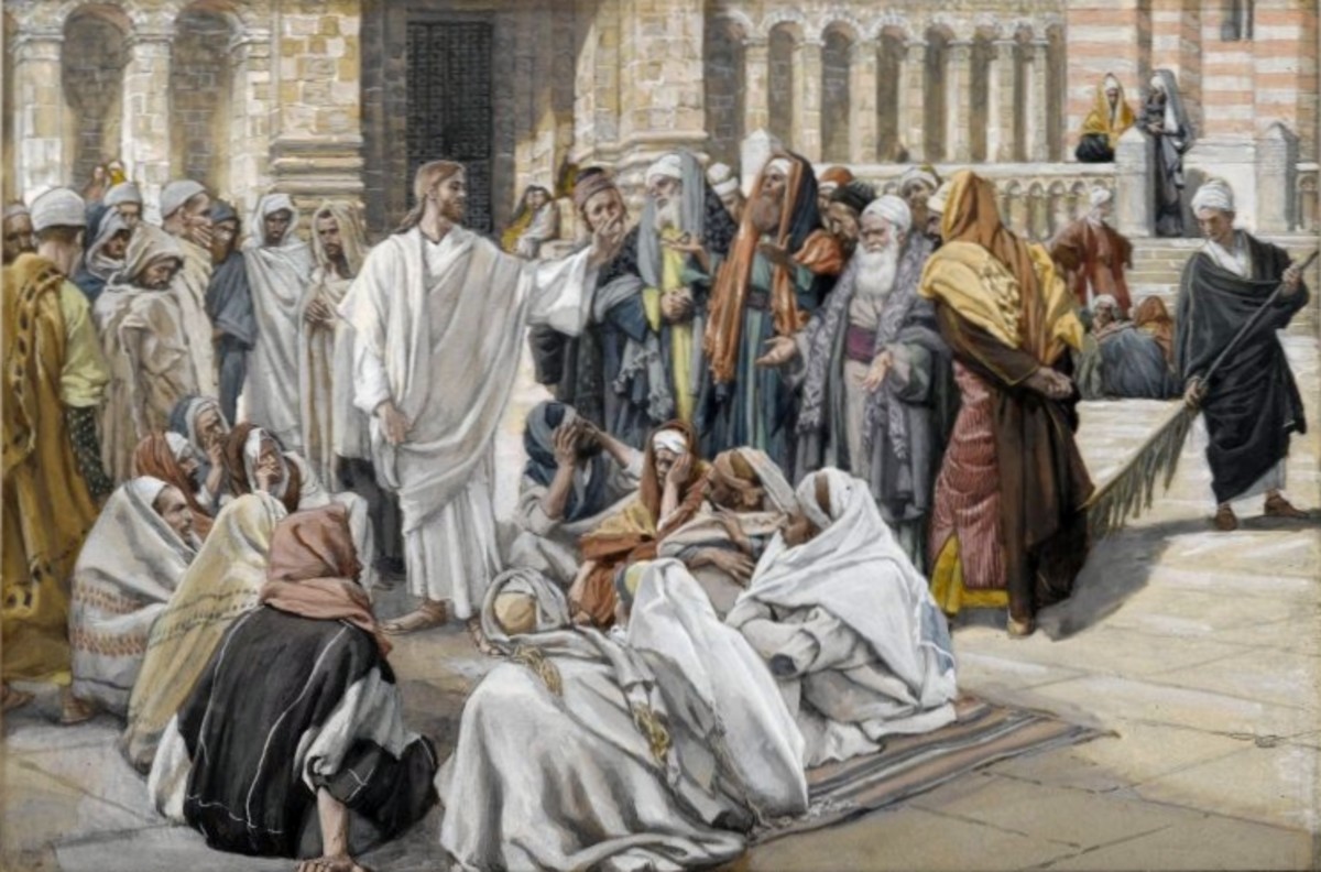 Why Were the Pharisees Called Hypocrites?