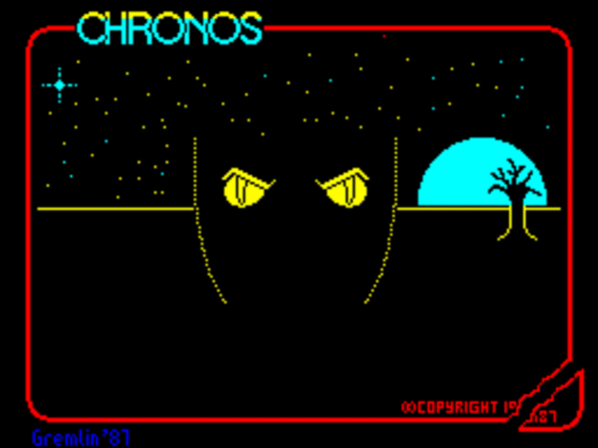 Chronos Cheat Codes