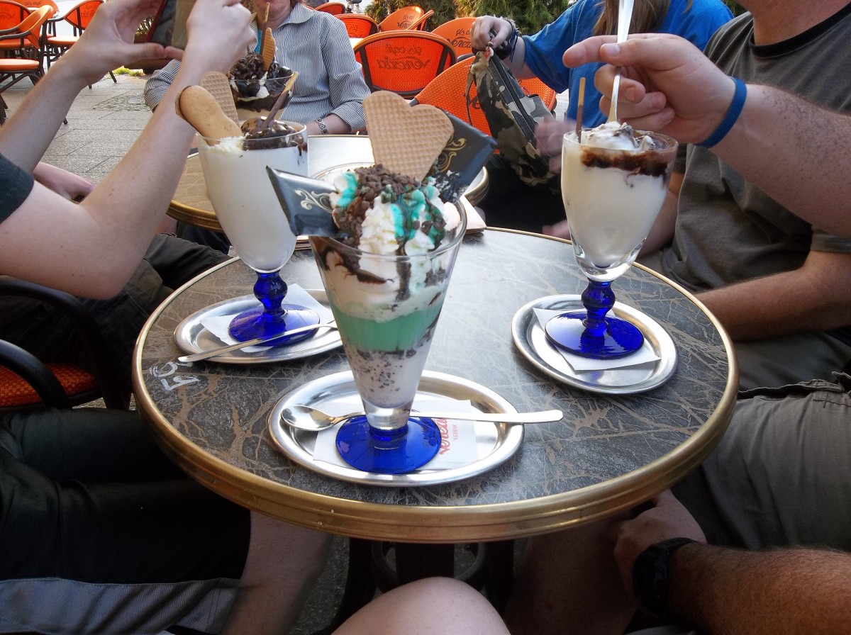 Ice Cream in Germany - HubPages
