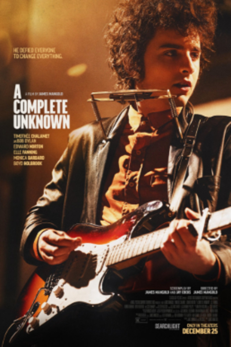A Die-Hard Dylan Fan's Ten Observations of A Complete Unknown