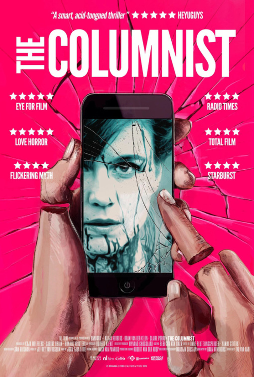 The Columnist (2019) Movie Review