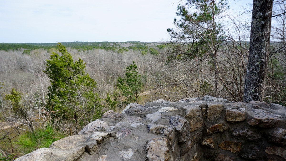 Raven Rock State Park in Lillington, NC