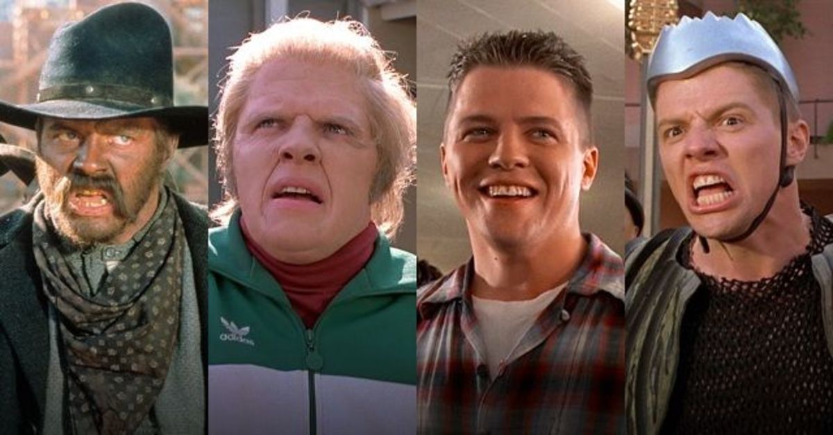 Here's Why Biff Tannen Could Be One of the Best Antagonist Shot on Film