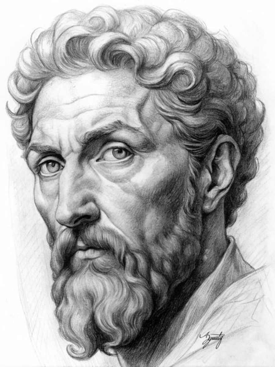 Michelangelo: A Life Dedicated to the Pursuit of Beauty