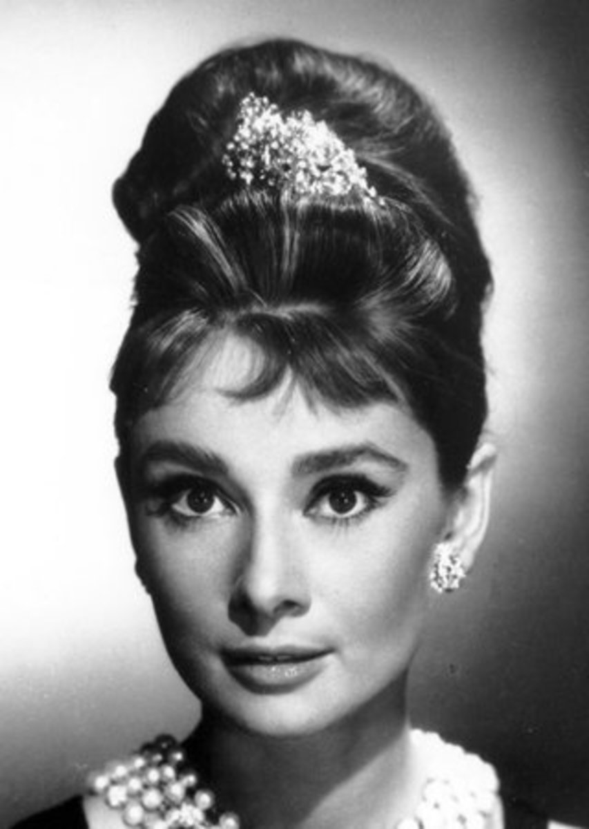 The Beautiful Beehive Hairdo