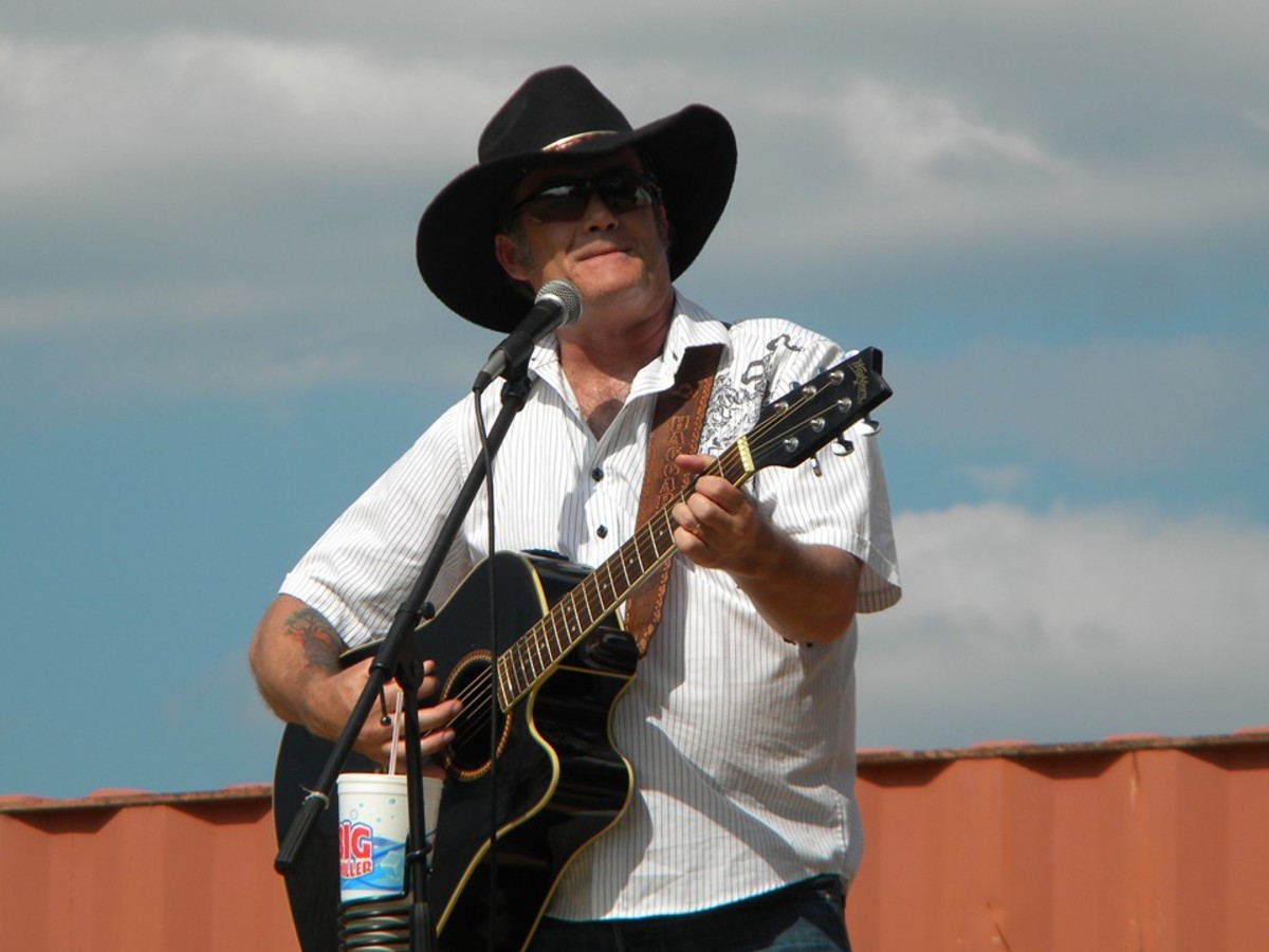 Merle Tried - HubPages