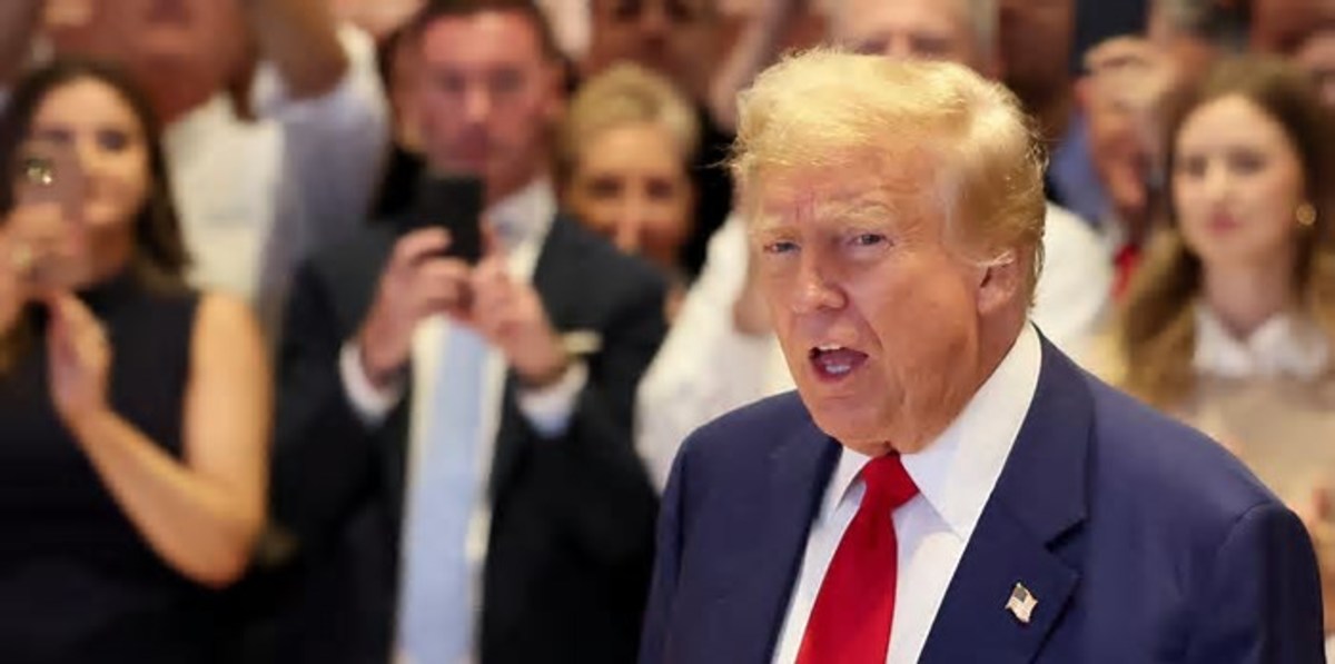 Trump Is Above the Laws
