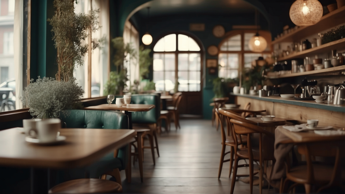 The Mysterious Cafe - Chapter 1: The Driscoll Brothers
