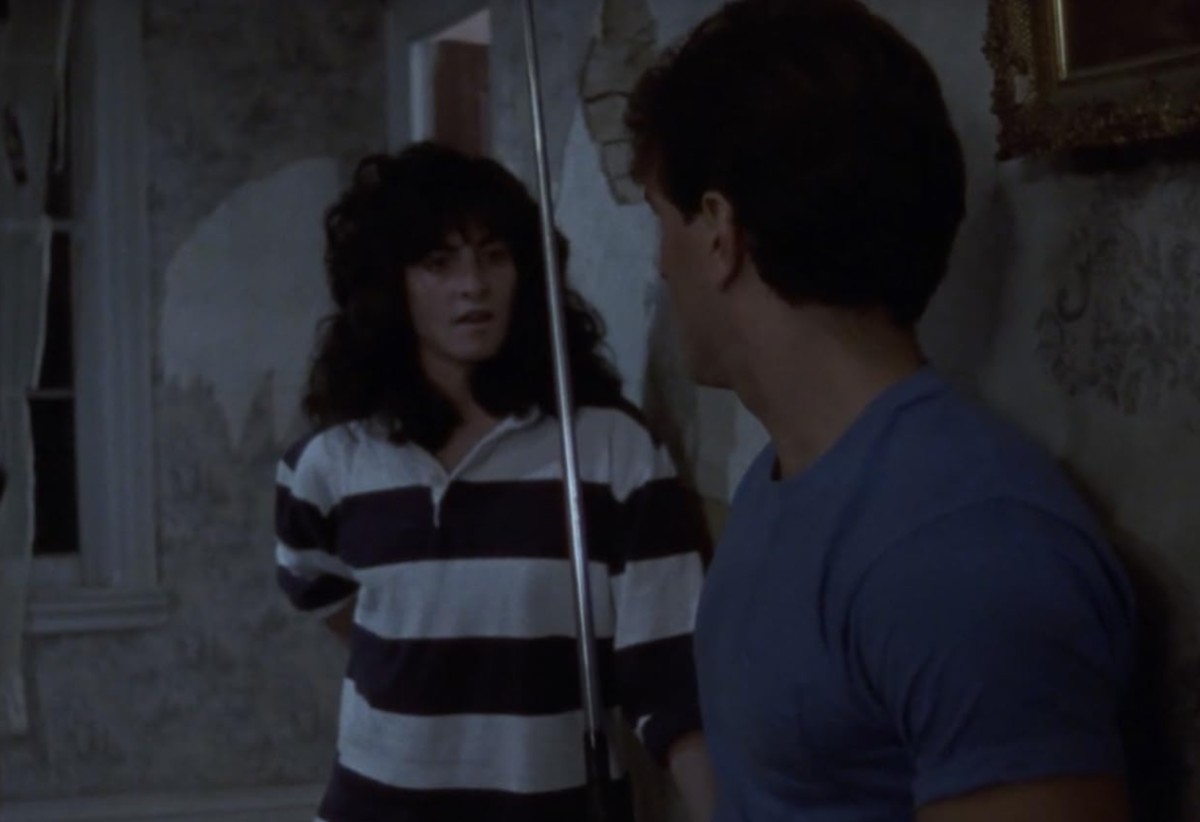 Terror Tuesday: Dead Dudes in the House (1989) aka The House on Tombstone Hill or The Dead Come Home