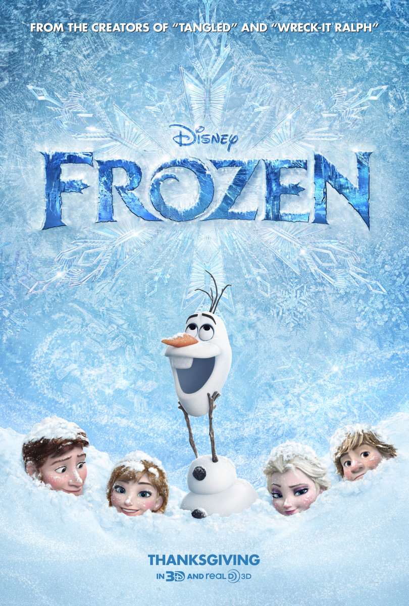 Frozen Movie Review