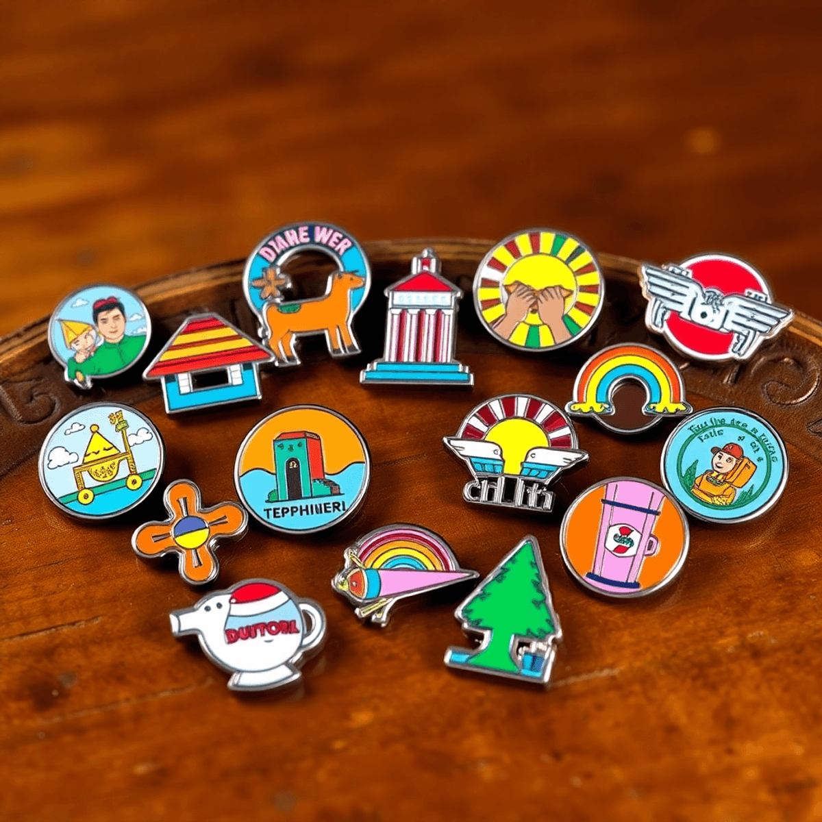 Ultimate Guide to Designing, Creating and Selling Enamel Pins