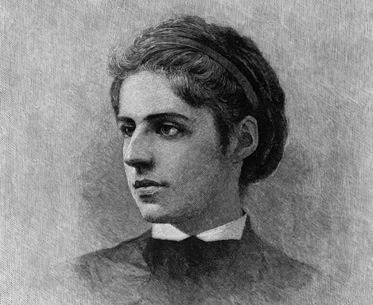 Emma Lazarus' 