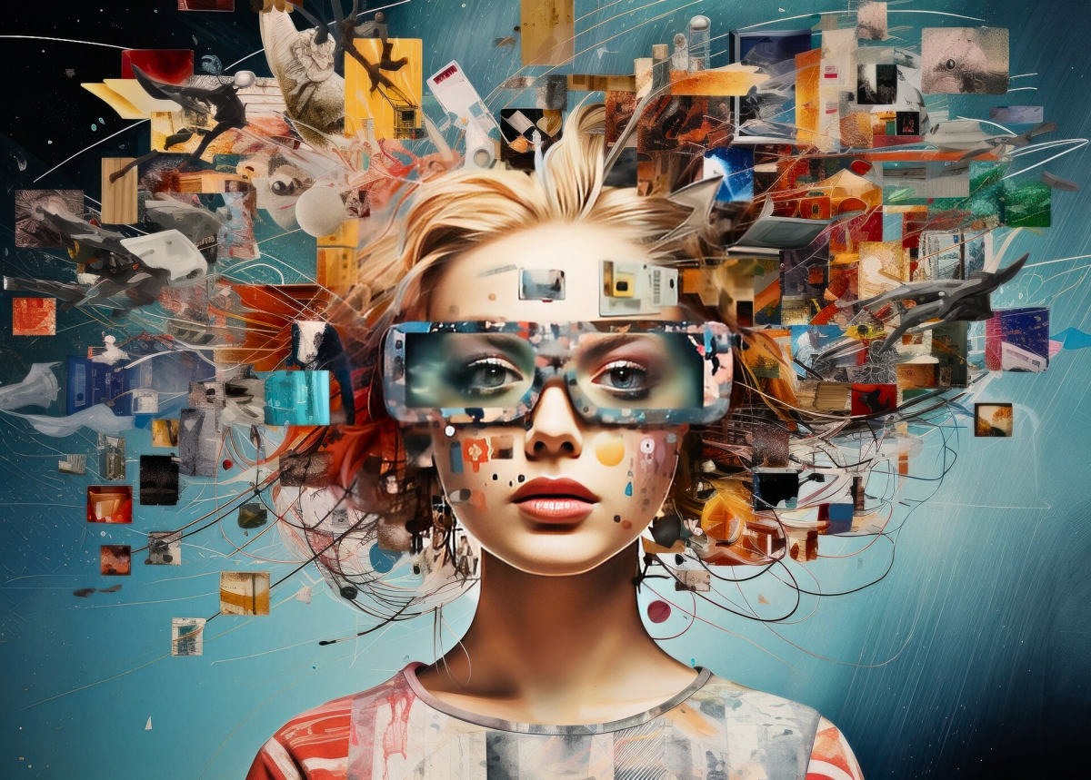 Social Media's Mental Health Paradox