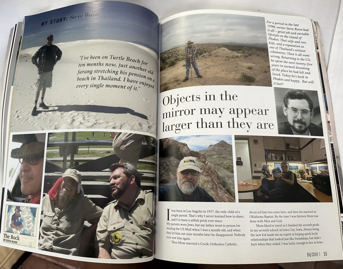 The Art of Writing and the World's Toughest Editor