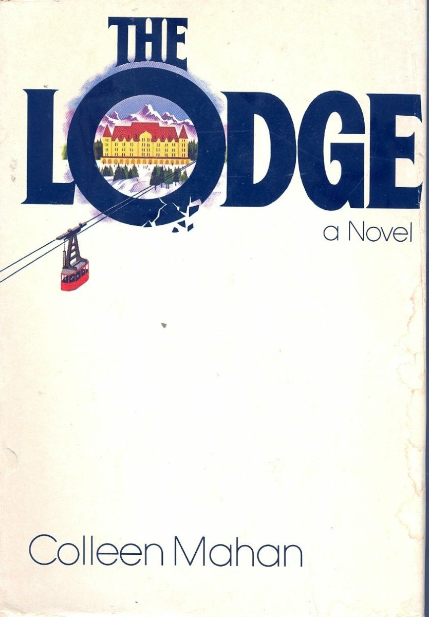 Retro Reading: The Lodge by Colleen Mahan