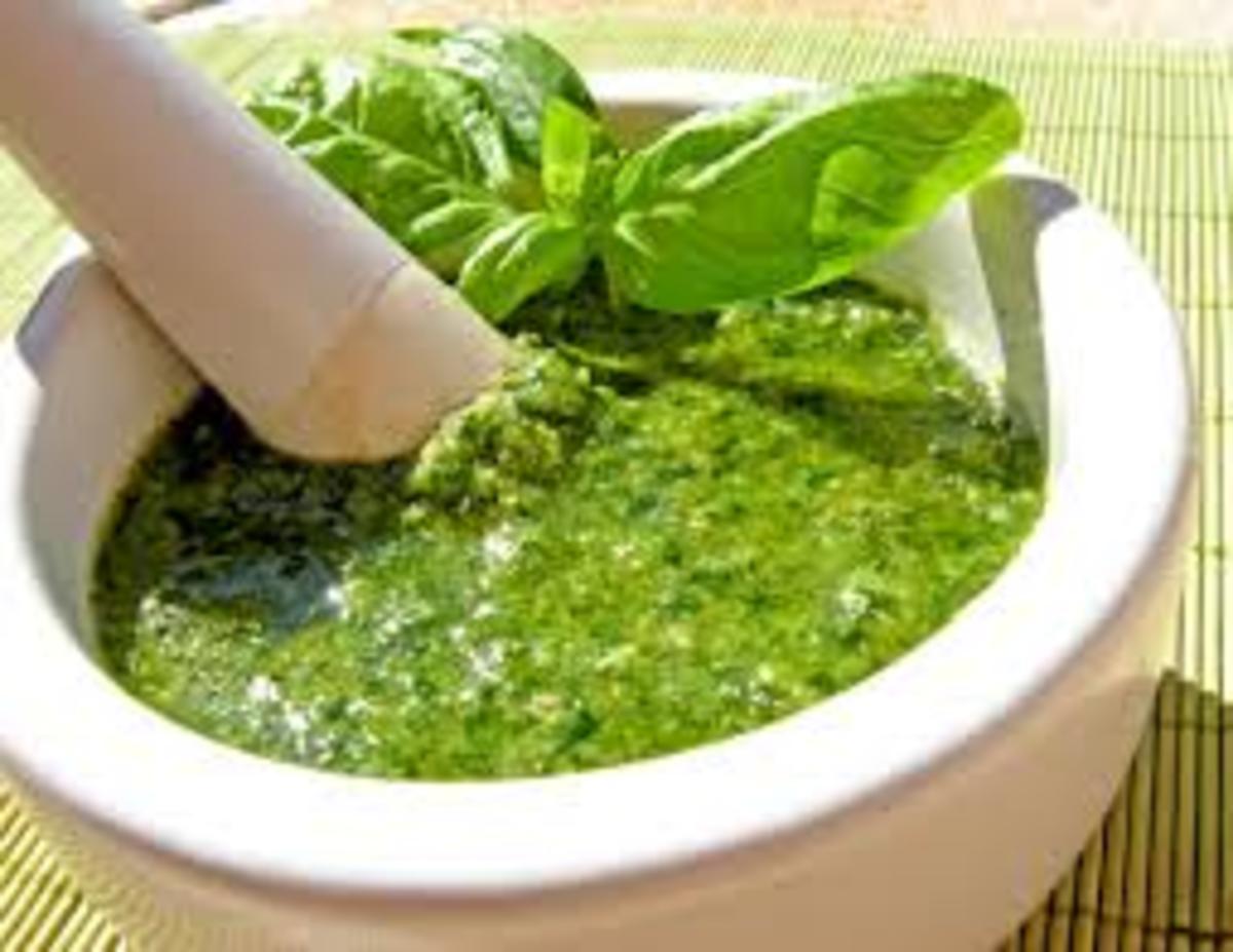 Pesto genovese