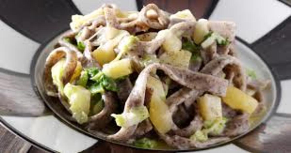 Pizzocheri
