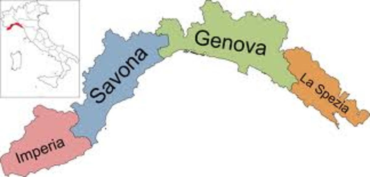 Region of Liguria