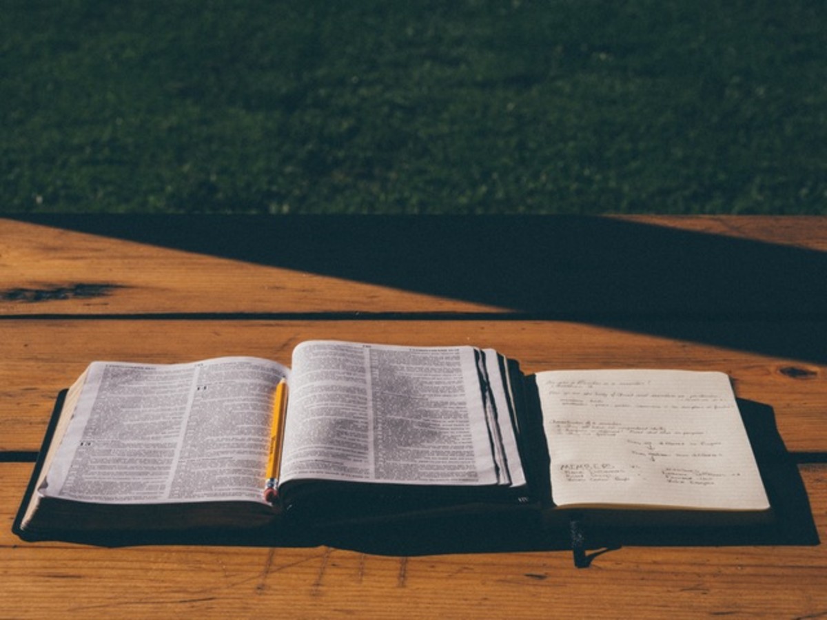 Repentance in Luke 13:1-5