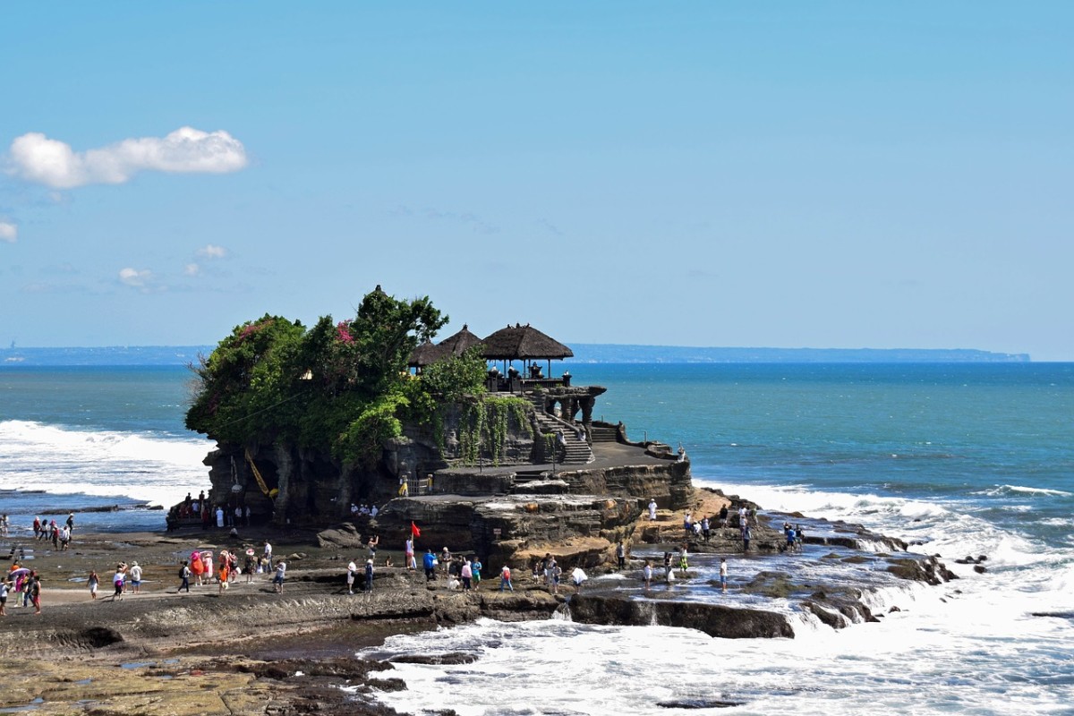 Serpent Shrines and the Forbidden Island: 6 Strange Sites Settled by Snakes