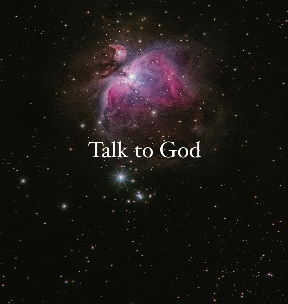 Whispers of God
