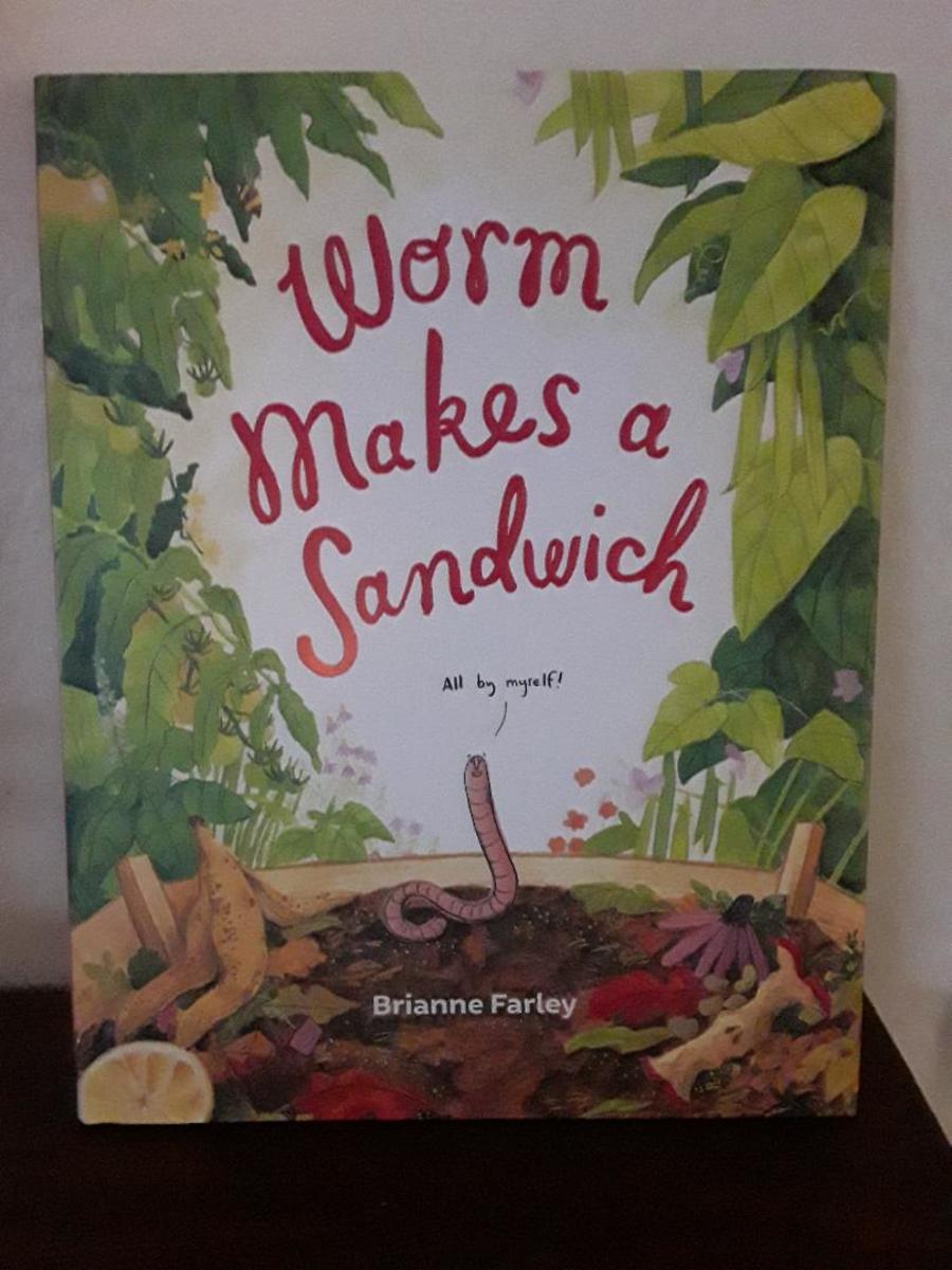 Worms Help With Gardening and Composting as Told in Engaging Picture Book