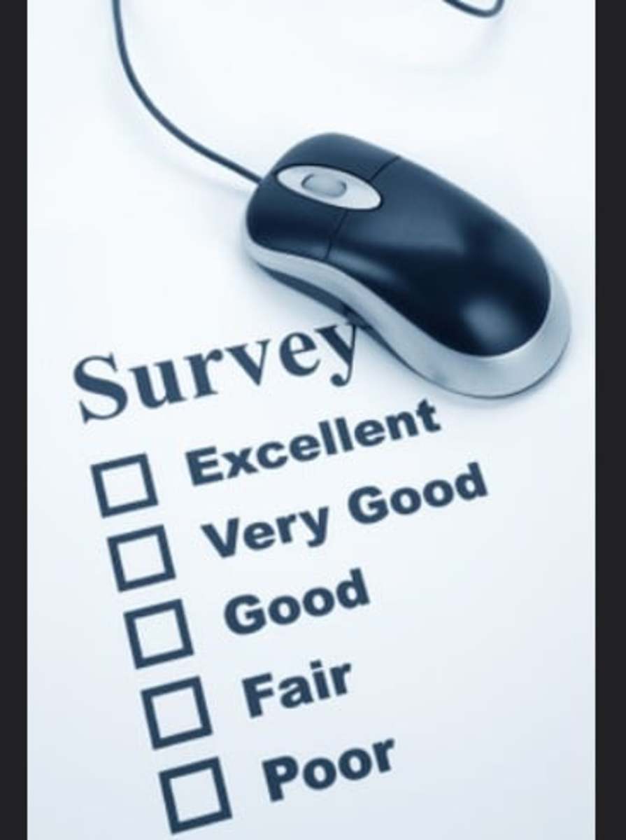 You Can Make Money Online Taking Surveys but There Are Drawbacks