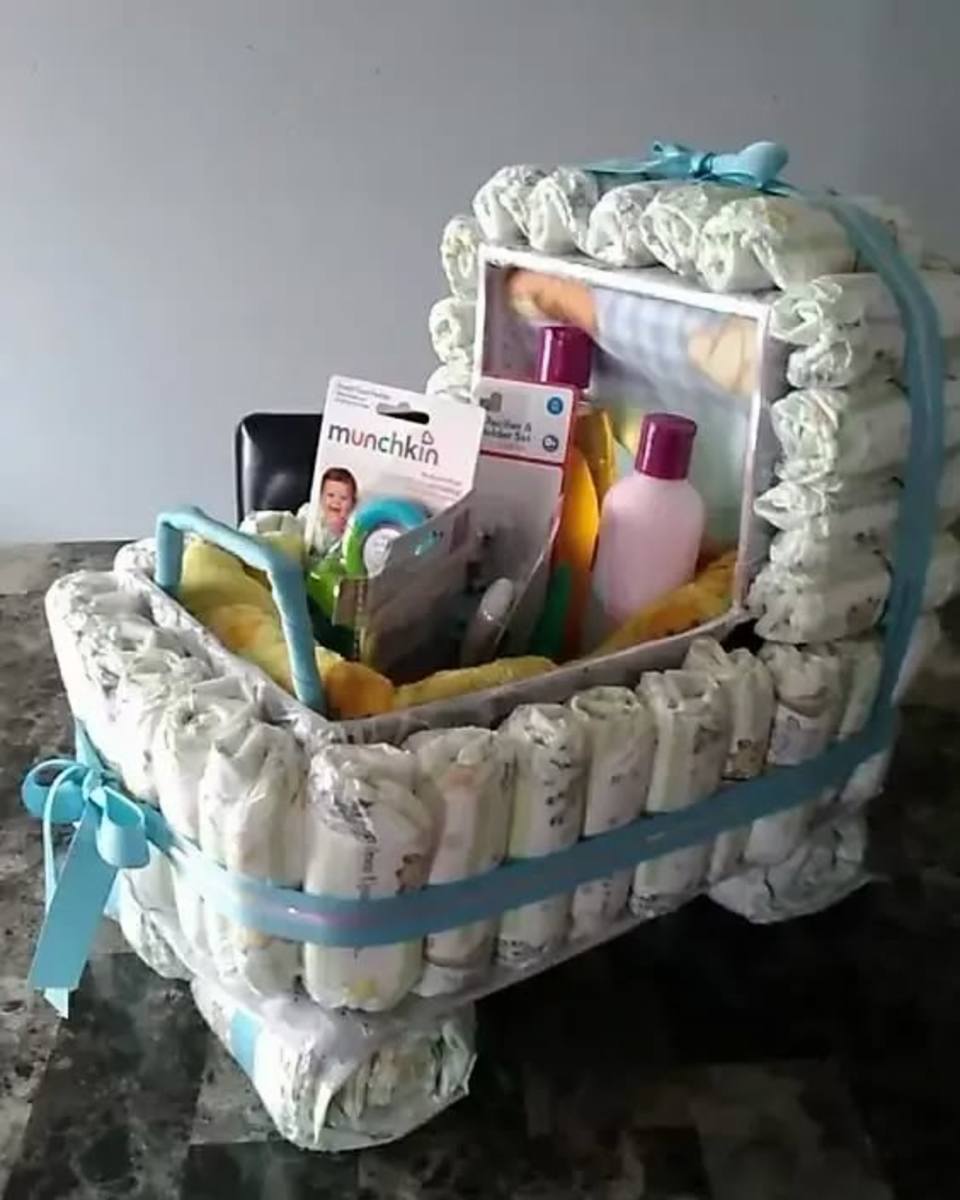 50+ Easy DIY Baby Shower Ideas for Boys