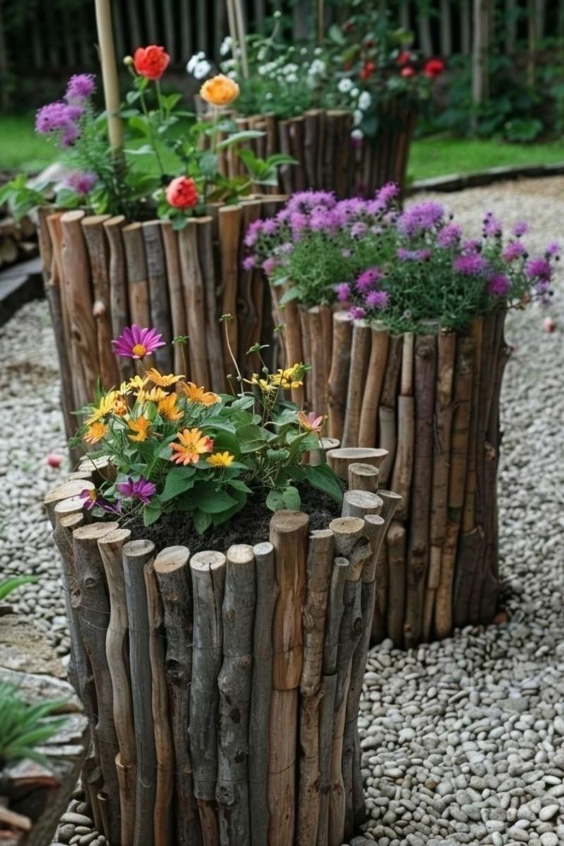 55+ Awesome Small Garden Ideas to Transform Your Space