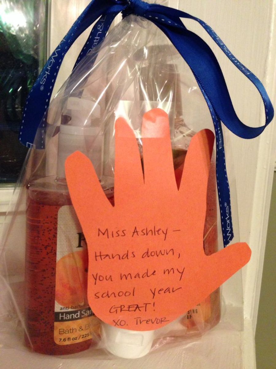 25+ End of Year Teacher Appreciation Gifts HubPages