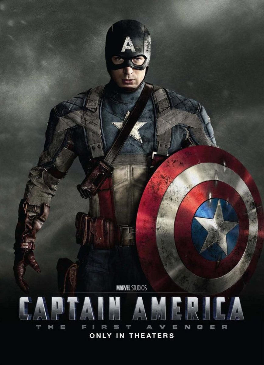 Film Review: Captain America: The First Avenger