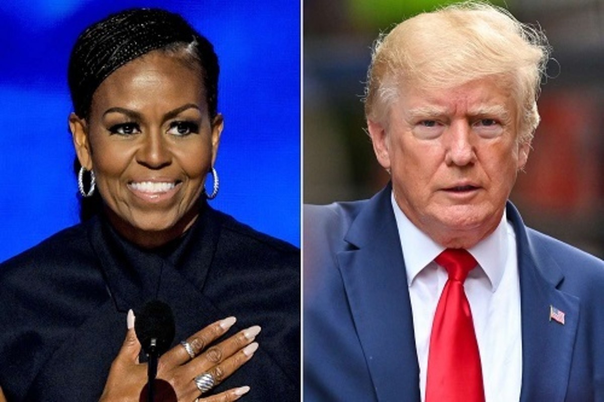 Michelle  Obama Will Not Go to Trump Inauguration
