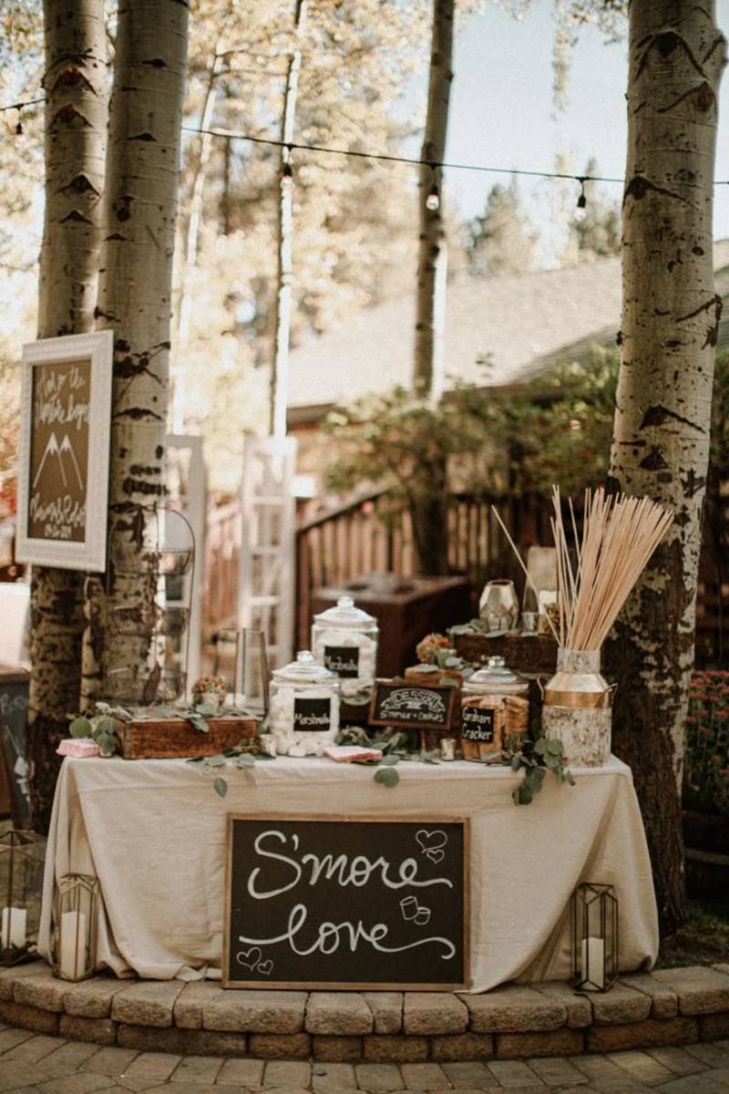 75+ Creative Backyard Wedding Ideas On a Budget