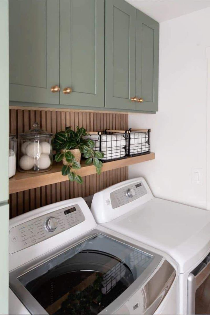 40+ Stylish and Functional Laundry Room Design Ideas