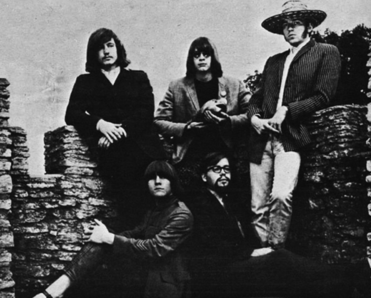 Ten Songs Featuring a Percussion Instrument in Their Titles