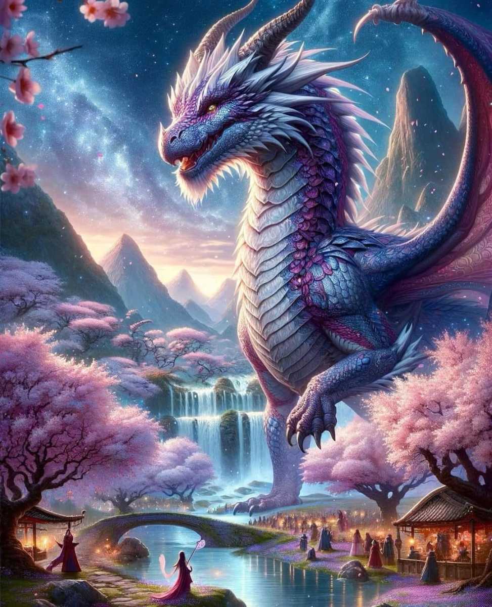 Dream of Dragons