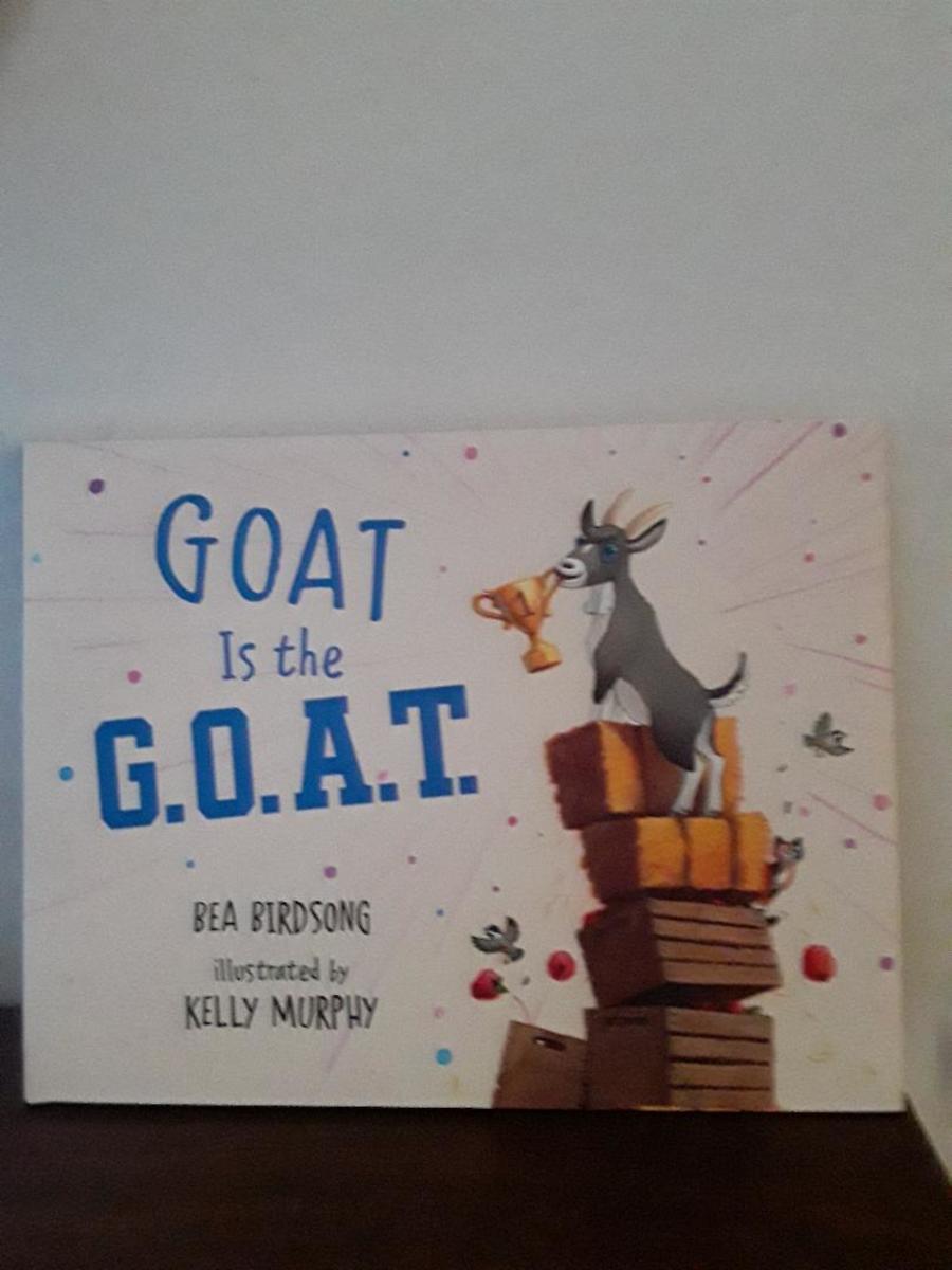Goat's Chance to Shine as the Greatest in Adorable Picture Book