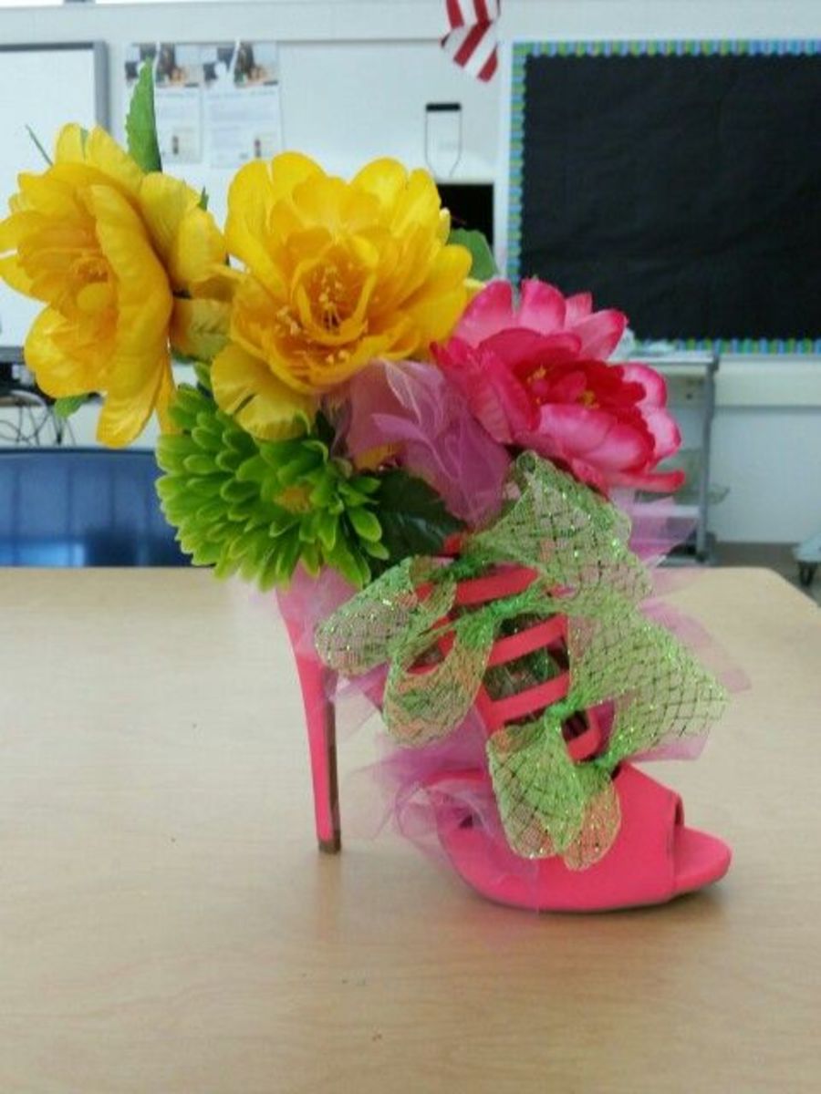25+ Mother's Day Centerpieces - HubPages
