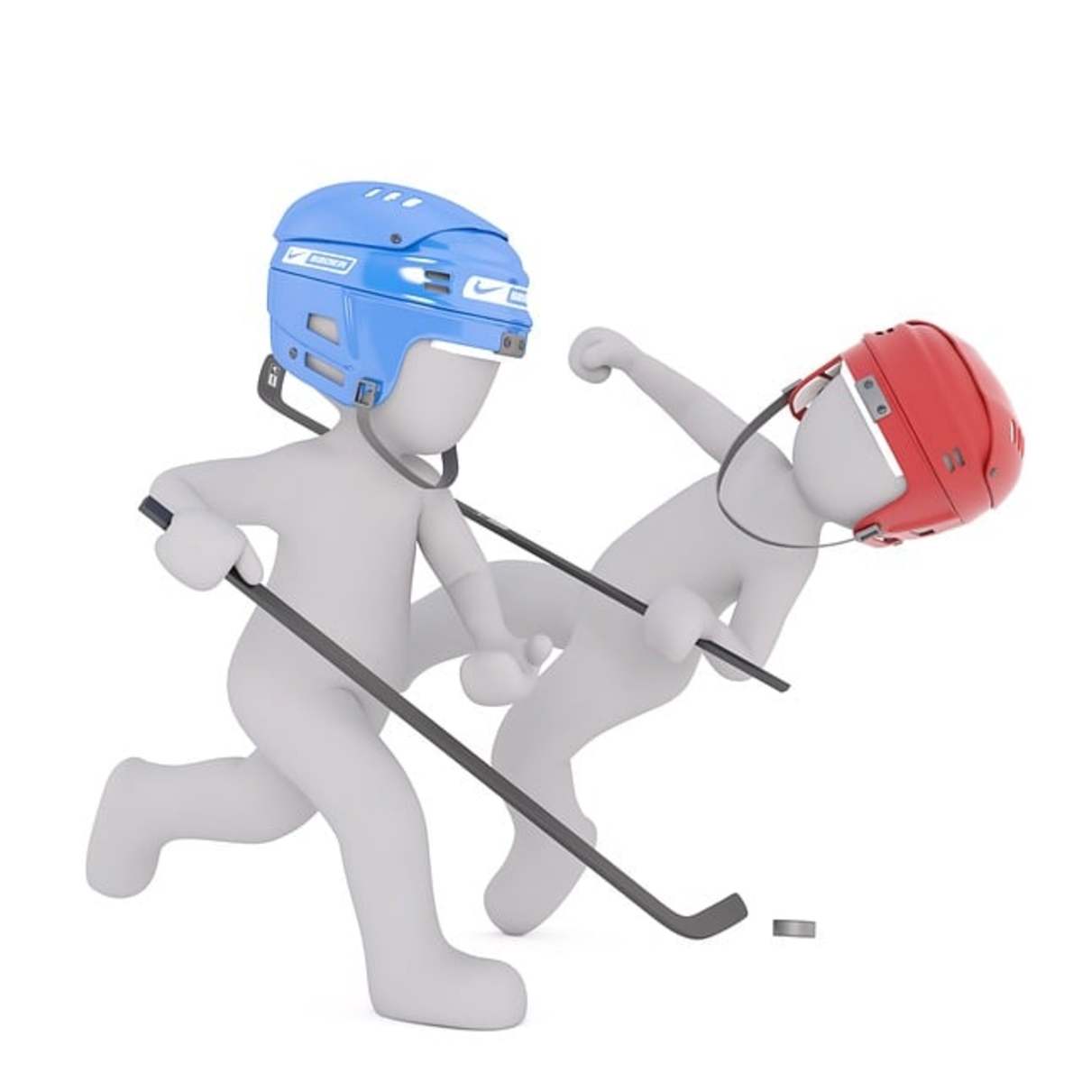 All-Time Ice Hockey Line-Ups of American Politicians