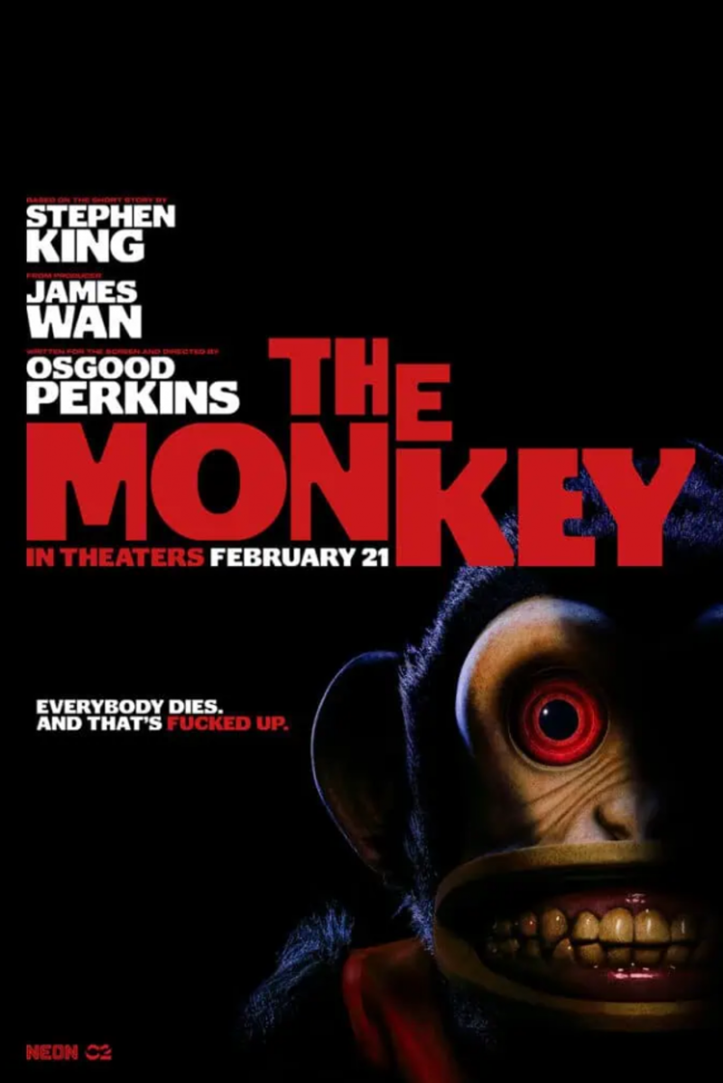 Should I Watch..? 'The Monkey' (2025)