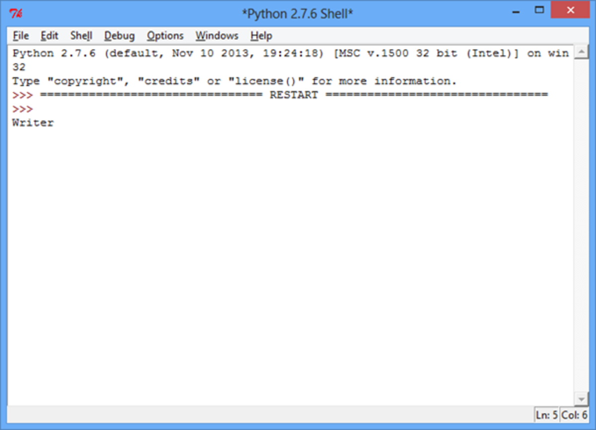 How to Program using the Python Programming Language for Beginners ...
