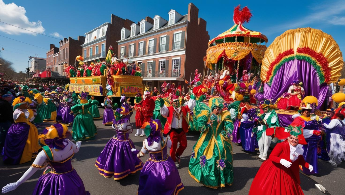 100 Mardi Gras Texts, Messages, Quotes & Captions for a Festive Celebration