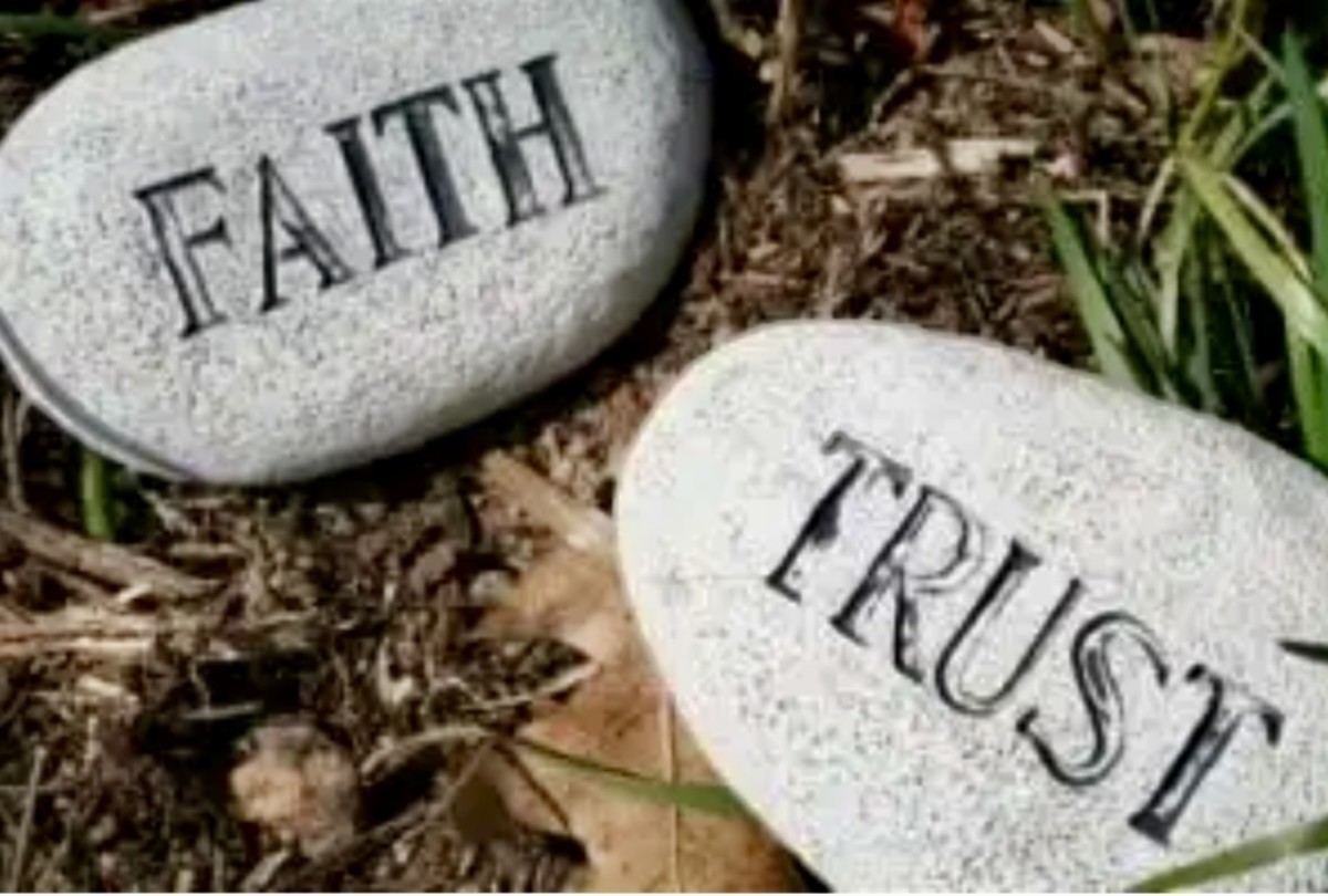 Sixth Sunday in Ordinary Time; of Faith and Trust