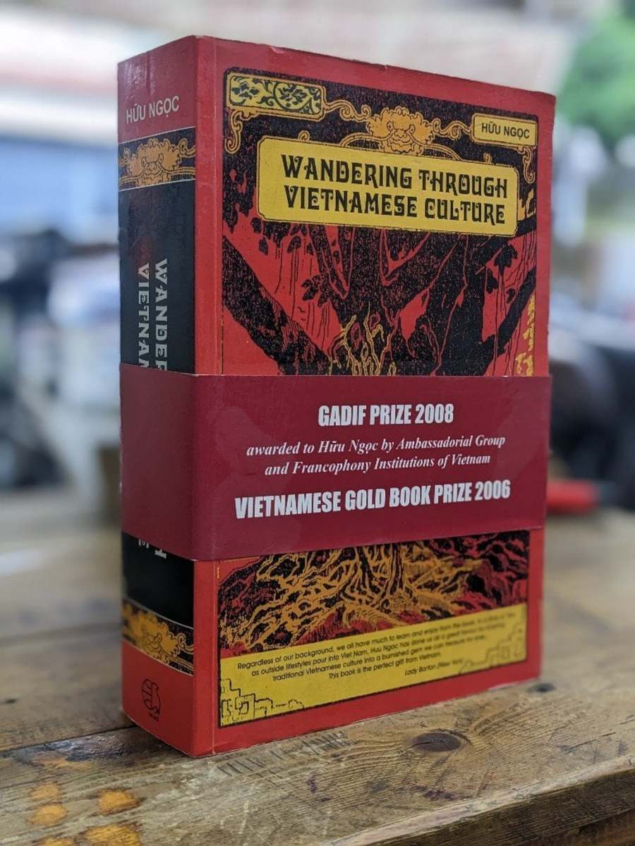Wandering through Vietnamese Culture Review