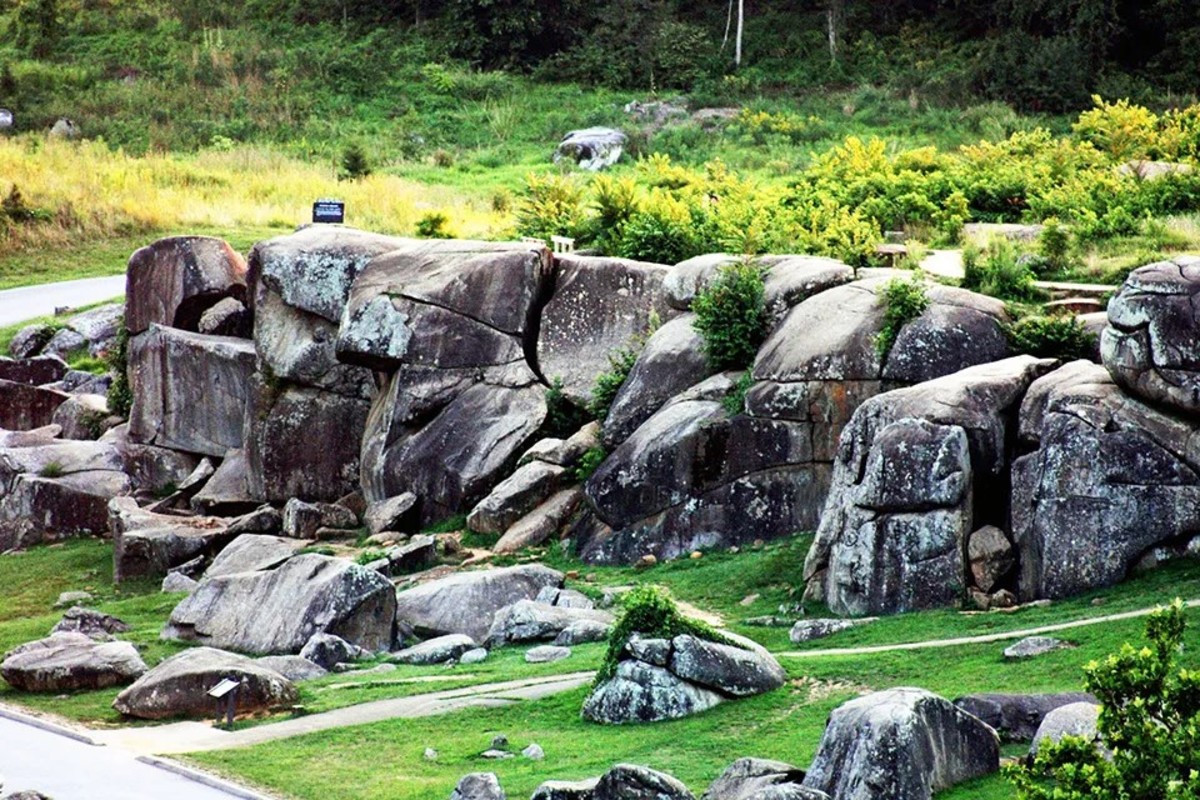 Devil’s Den and the 