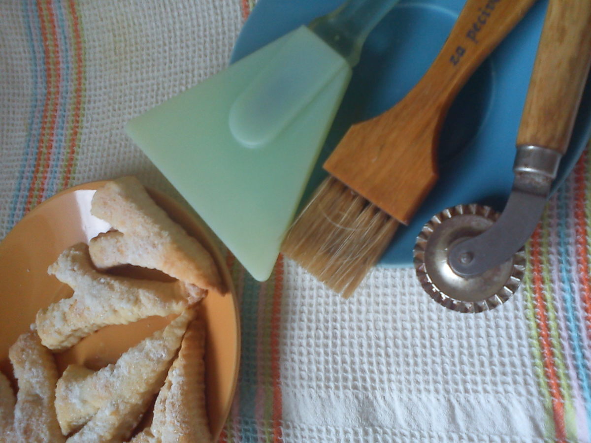 Homemade Croatian Cookies are a great dessert after Sunday Lunch. Homemade Croatian Cookies are a great dessert after Sunday Lunch.