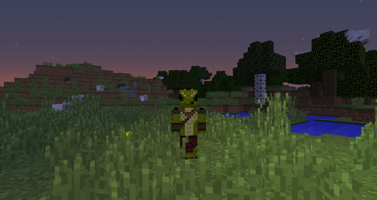 Minecraft Achievement Guide